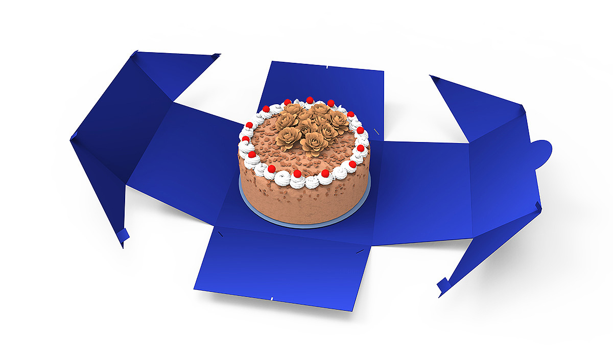 烘焙食品包装设计|蛋糕包装设计|圣智扬创意设计