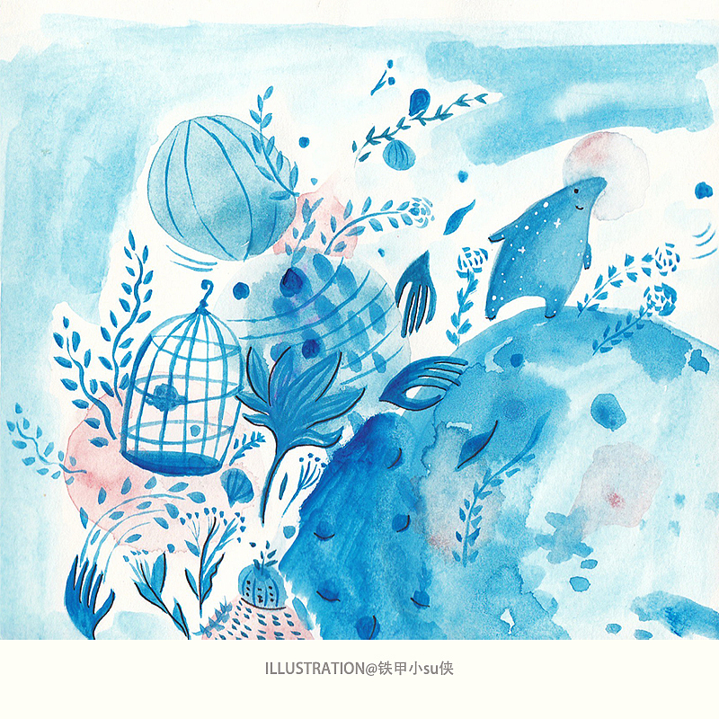 貘系列- 一个无声的故事