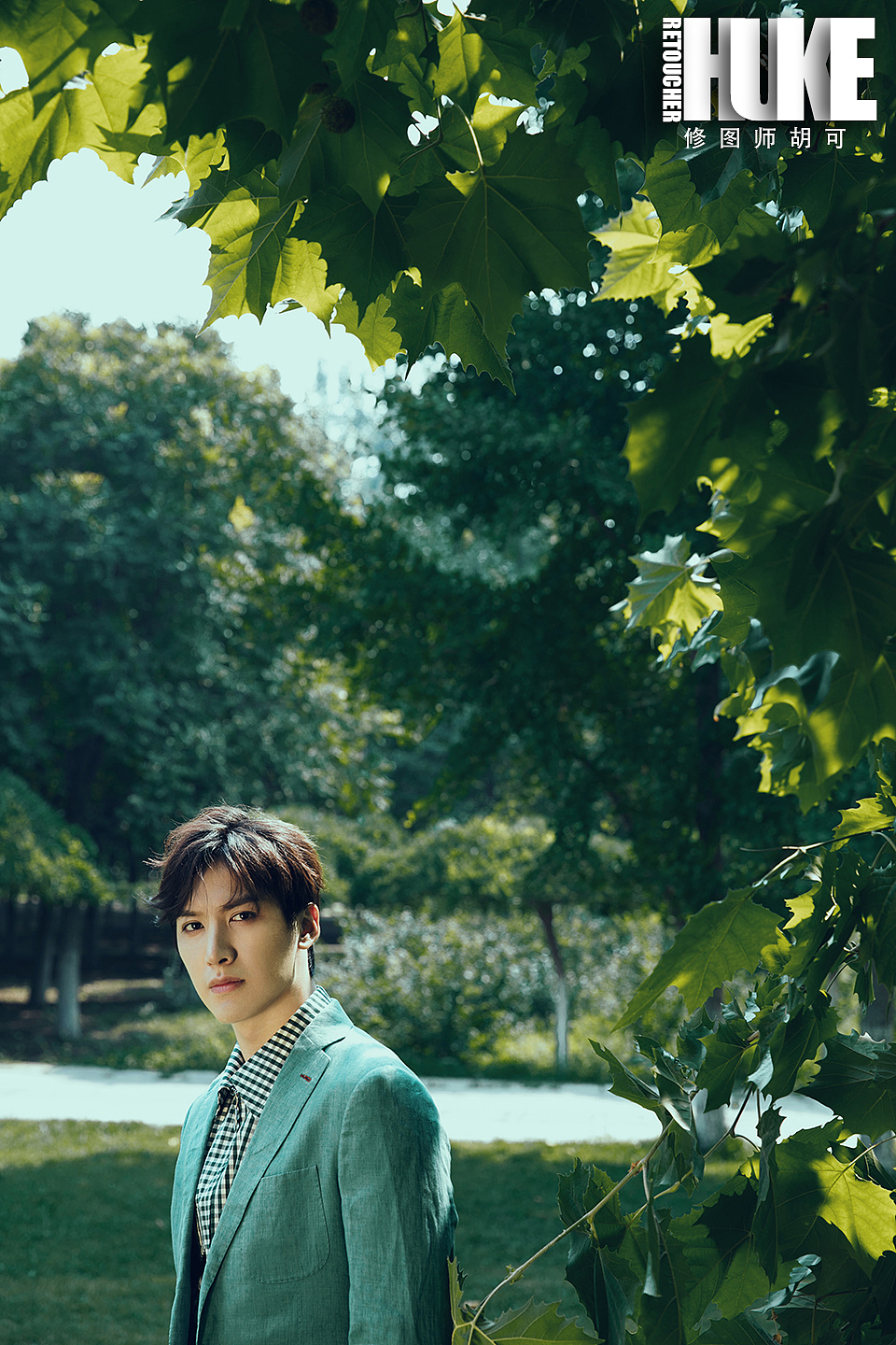 GoFashion路尚   艺人:赖艺