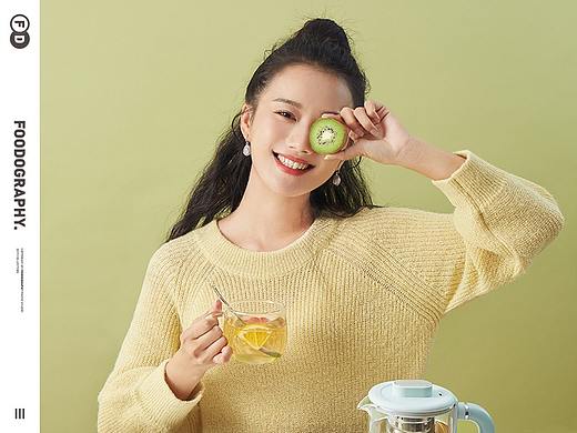 开启55℃暖饮计划 | 小熊电器 ✖ foodography 