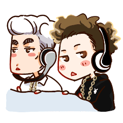 动态表情包-甜蜜人生