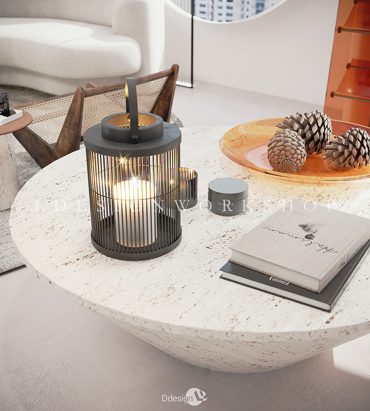 商业展示空间丨LD WORKSHOP