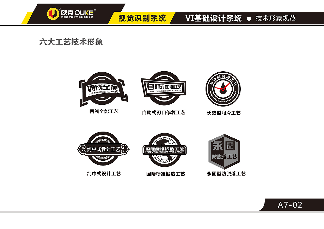 香港欧克五金品牌营销全案策划（图ZMTczNzcwNzky） - 品牌 - 站酷设计师风向标品牌策划原创素材 - 站酷ZCOOL