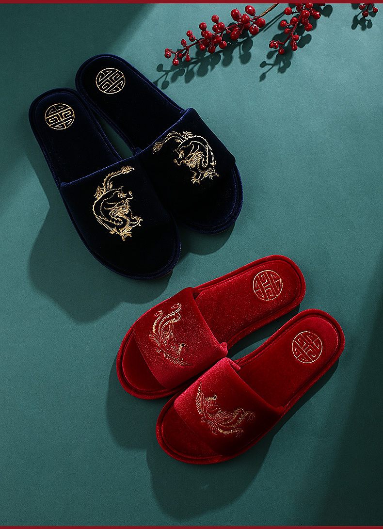 婚庆拖鞋拍摄+设计VG800