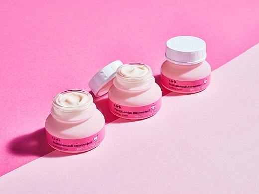 玫瑰系列kv视觉