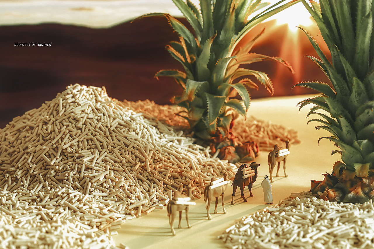 猫砂·之路（图ZMjYyNjMzMjI0） - 产品摄影 - 站酷设计师姑娘你别跑原创素材 - 站酷ZCOOL