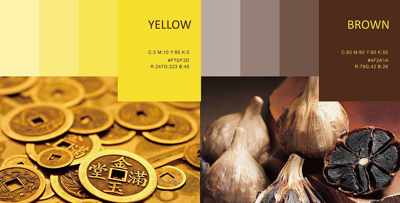 山东火迈品牌策划——黑蒜品牌设计（图ZMTQyNzM0NjU2） - Logo - 站酷设计师火迈品牌原创素材 - 站酷ZCOOL