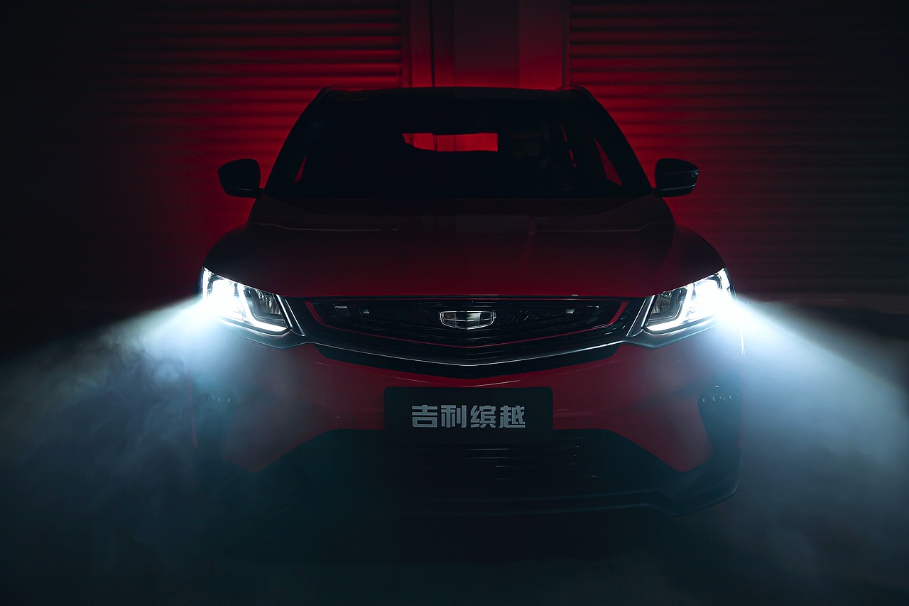 吉利缤越