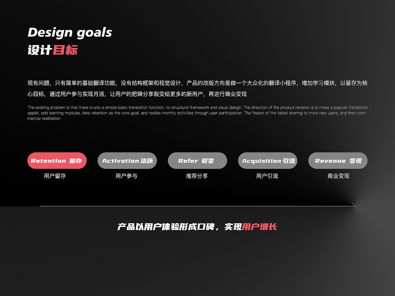 通用翻译小程序改版