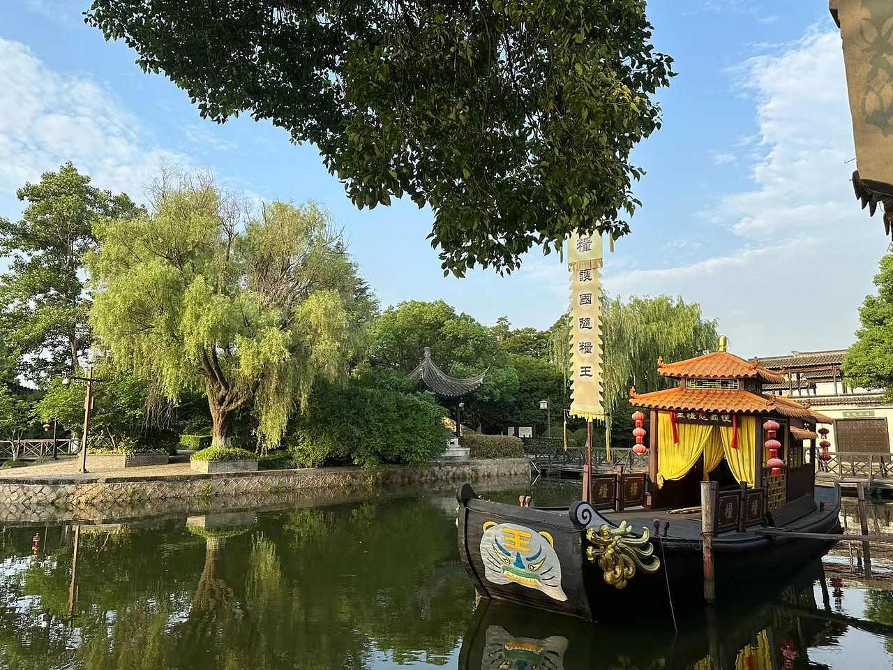 西塘的傍晚与清晨🍀