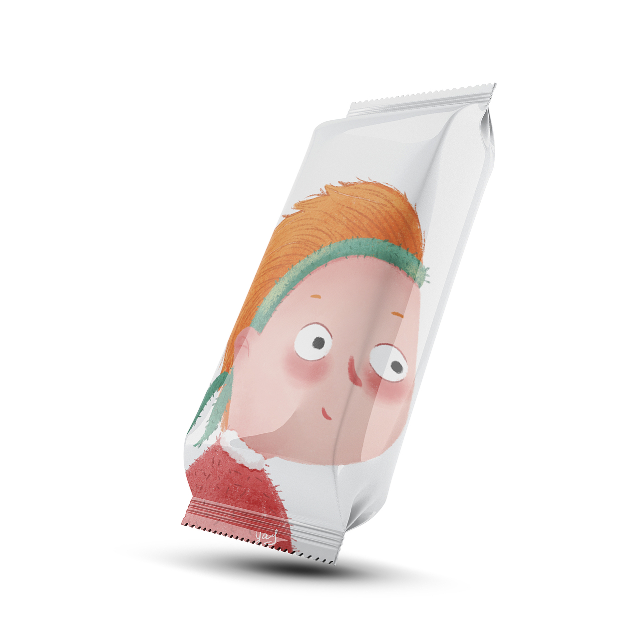 圣诞🎄设计（图ZMTkwNjEwMDg4） - 生活用品 - 站酷设计师杨小羊的日常绘画原创素材 - 站酷ZCOOL