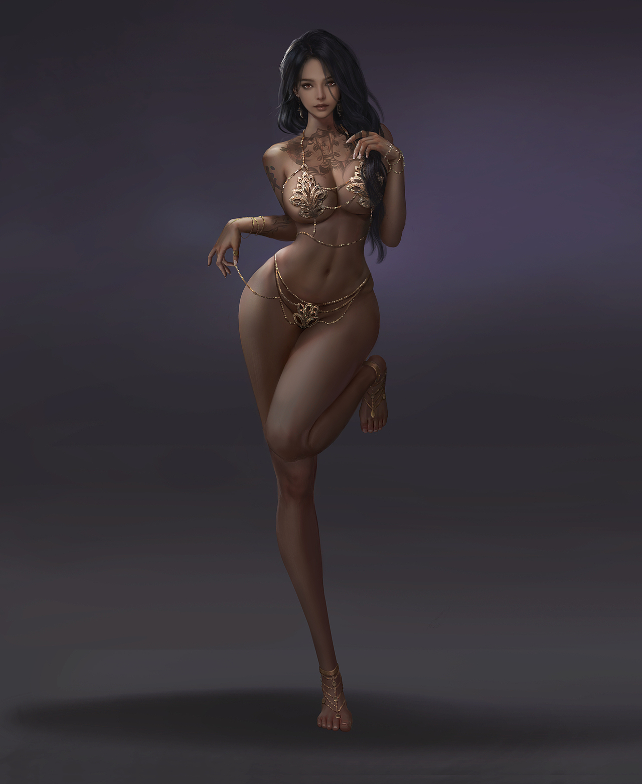 画的钱冰大佬儿（图ZMjk0NDgxNDAw） - 艺术插画 - 站酷设计师三月姣原创素材 - 站酷ZCOOL