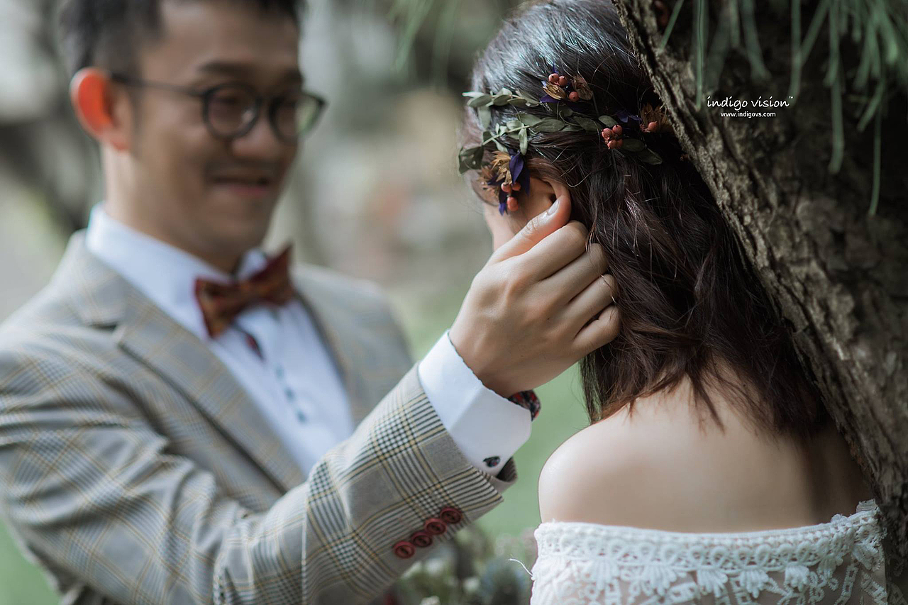 “我把生活的钥匙交给你。”