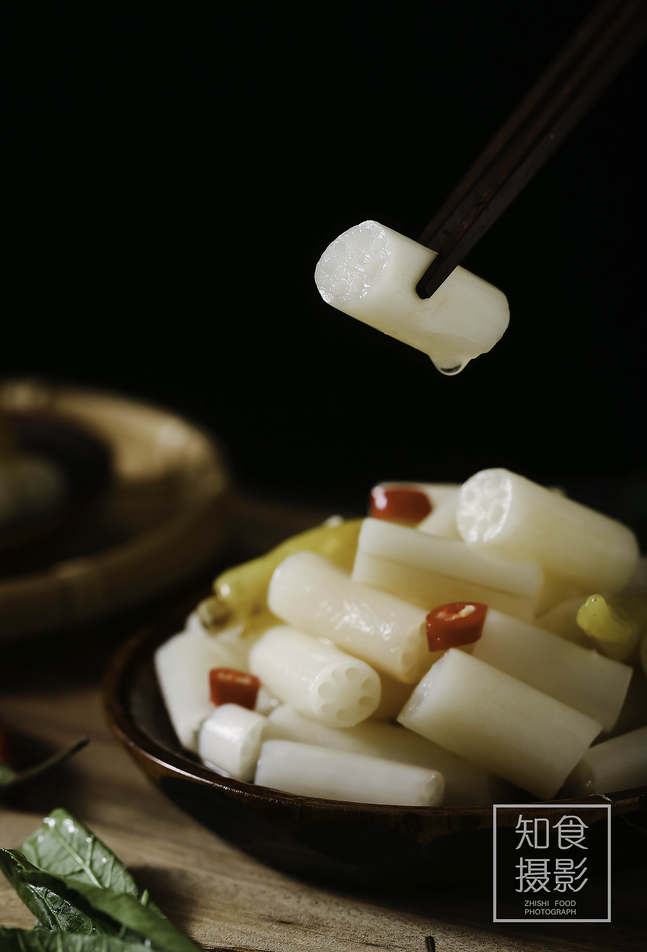 酸酸辣辣是泡椒