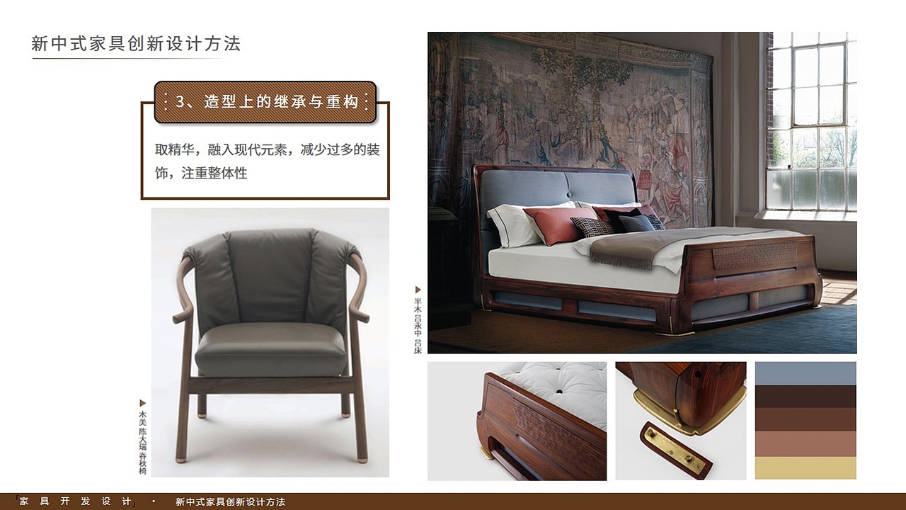 新中式家具创新设计方法（图ZMTE5MDkxMzE2） - PPT/Keynote - 站酷设计师TimGB原创素材 - 站酷ZCOOL
