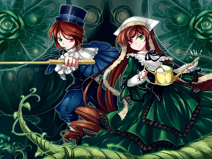 翠星石苍星石（图ZMjQ5MDY0MjA=） - Logo - 站酷设计师民间山野奇谈原创素材 - 站酷ZCOOL