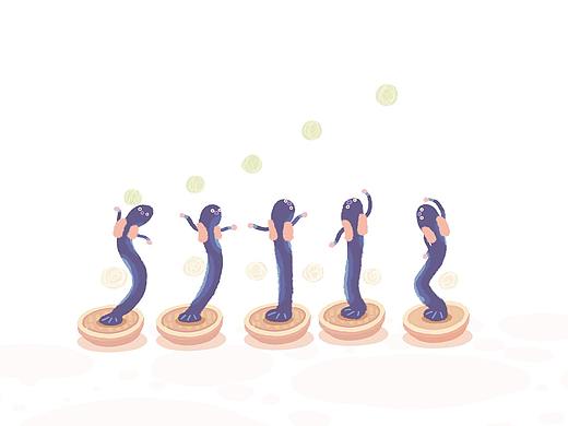 奇怪小镇（个人主页-ZNTQ2MjY4NzI=） - 其他 - 站酷设计师鹿游角原创素材 - 站酷ZCOOL