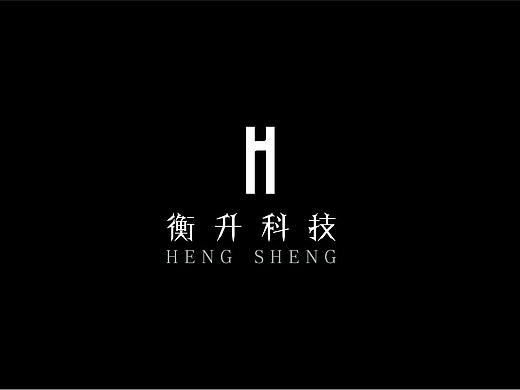 科技公司宣传单海报名片