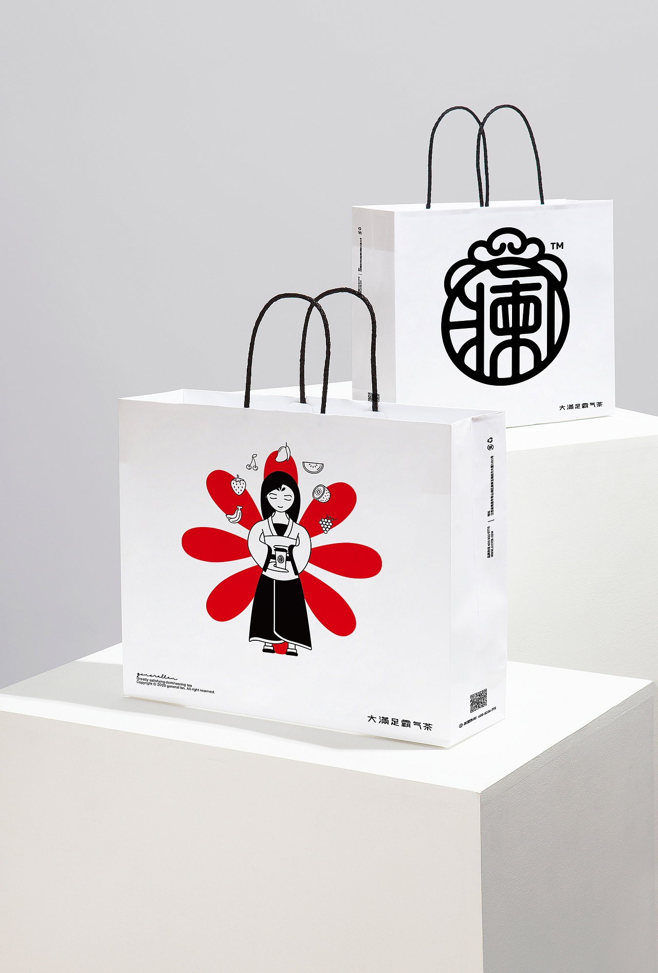 澜将军（图ZMjYwODYzNjM2） - 品牌 - 站酷设计师正正品牌设计原创素材 - 站酷ZCOOL