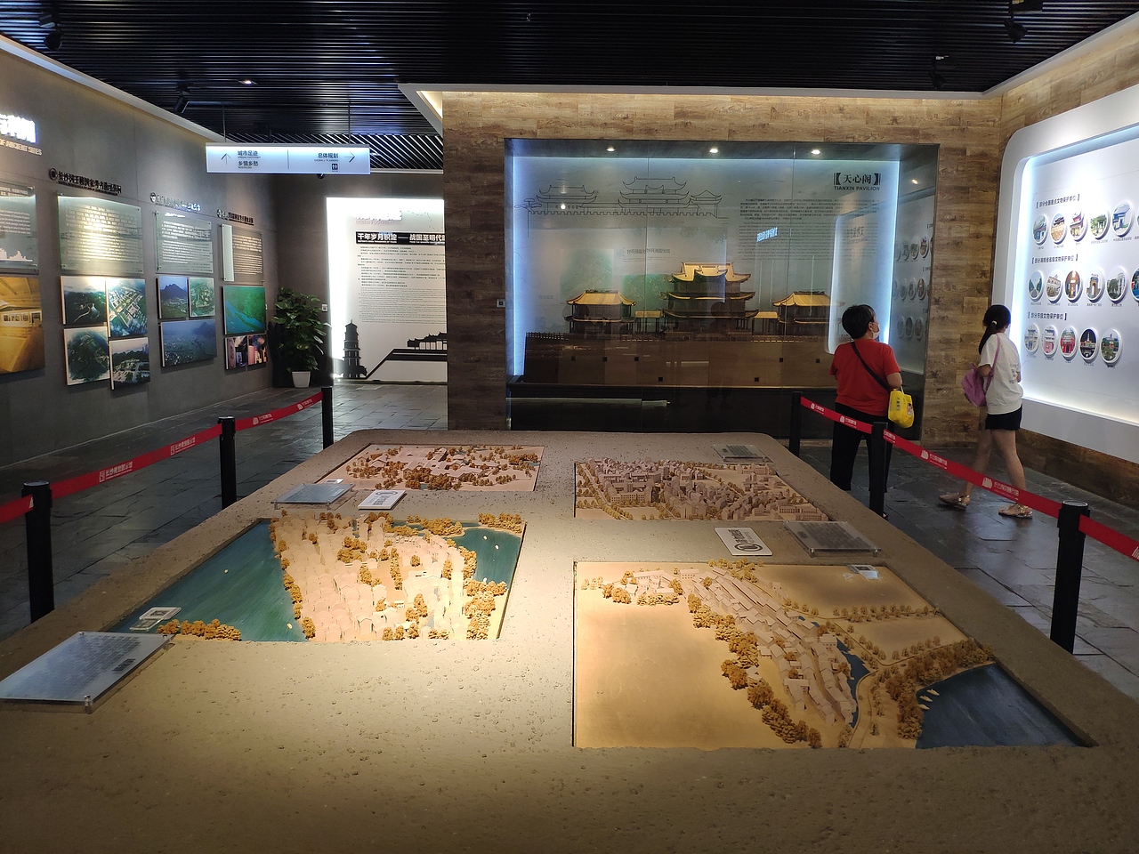 长沙-长沙规划展示馆（图ZMjg2NzA0MzM2） - 展陈设计 - 站酷设计师大湾区五花肉原创素材 - 站酷ZCOOL