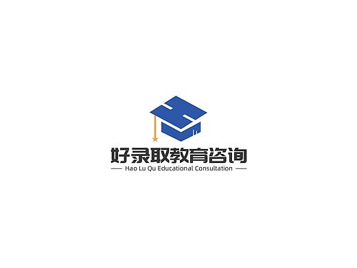教育行业logo设计案例