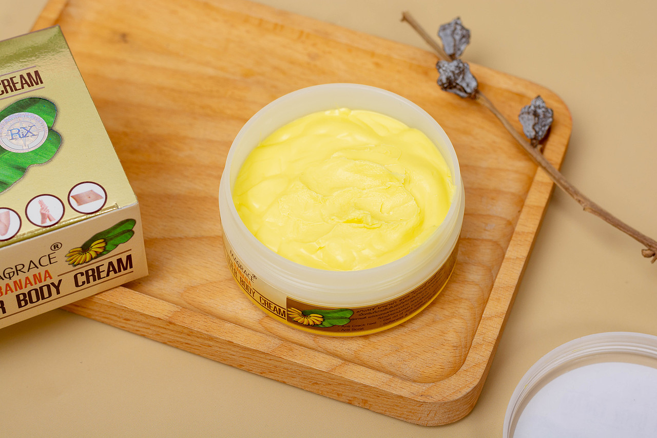 泰国magrace香蕉膏