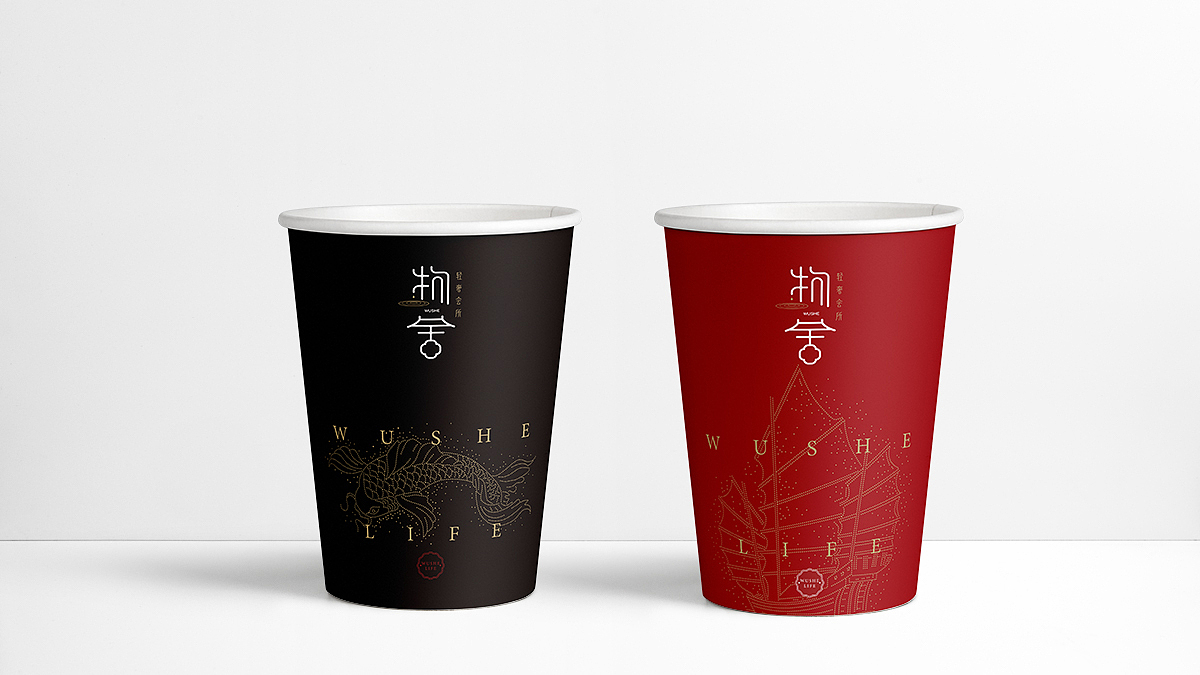 物舍-轻奢会所-方案1（图ZMjQ0OTYwMzYw） - 品牌 - 站酷设计师摄設的Mocy原创素材 - 站酷ZCOOL