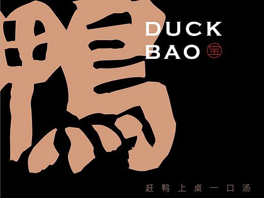 赫扬品牌设计案例分享|“鸭个宝”全案设计