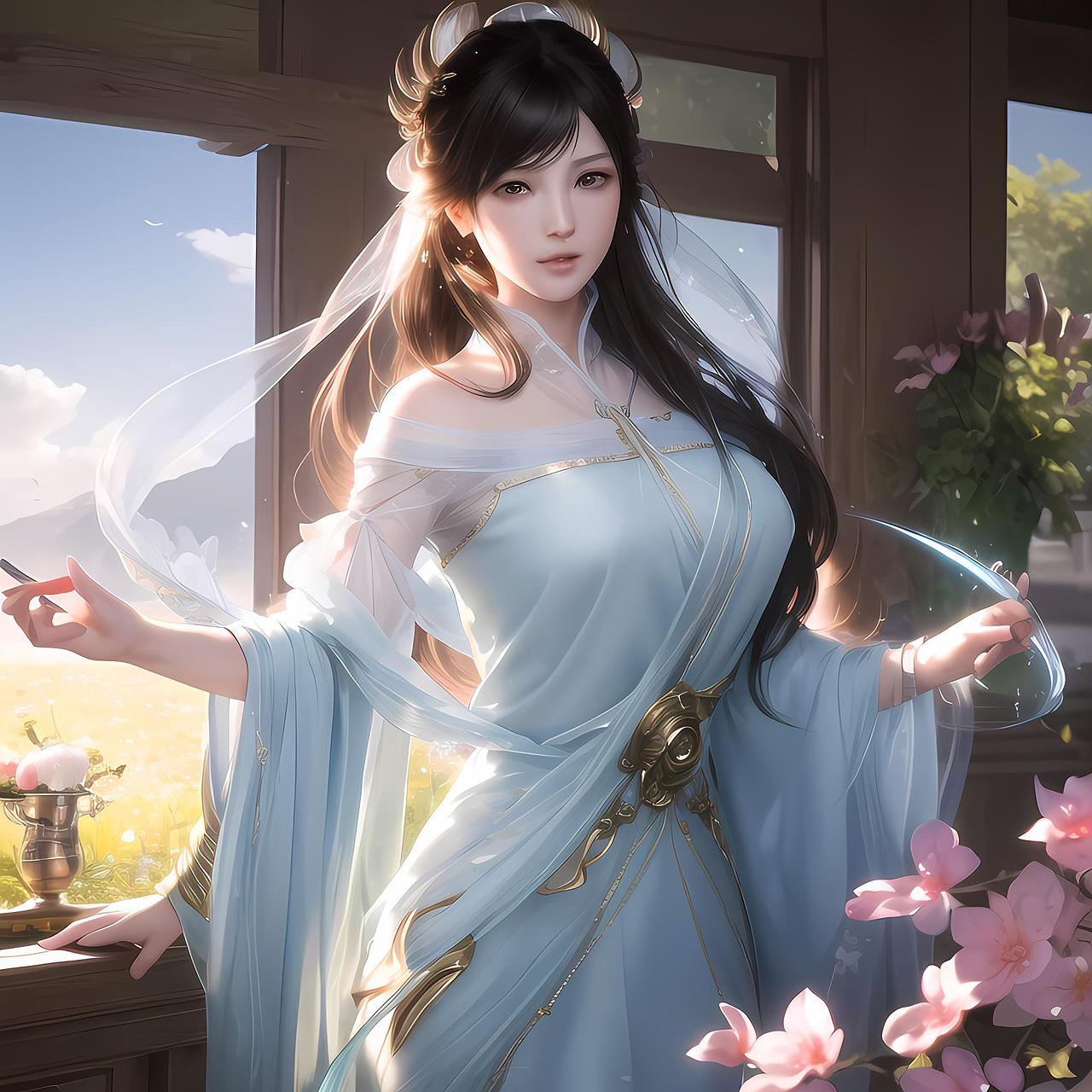 我用手机AI也能画出这样的图！（图ZMzI5NjY0MDU2） - 实验艺术 - 站酷设计师未来日记预言者原创素材 - 站酷ZCOOL