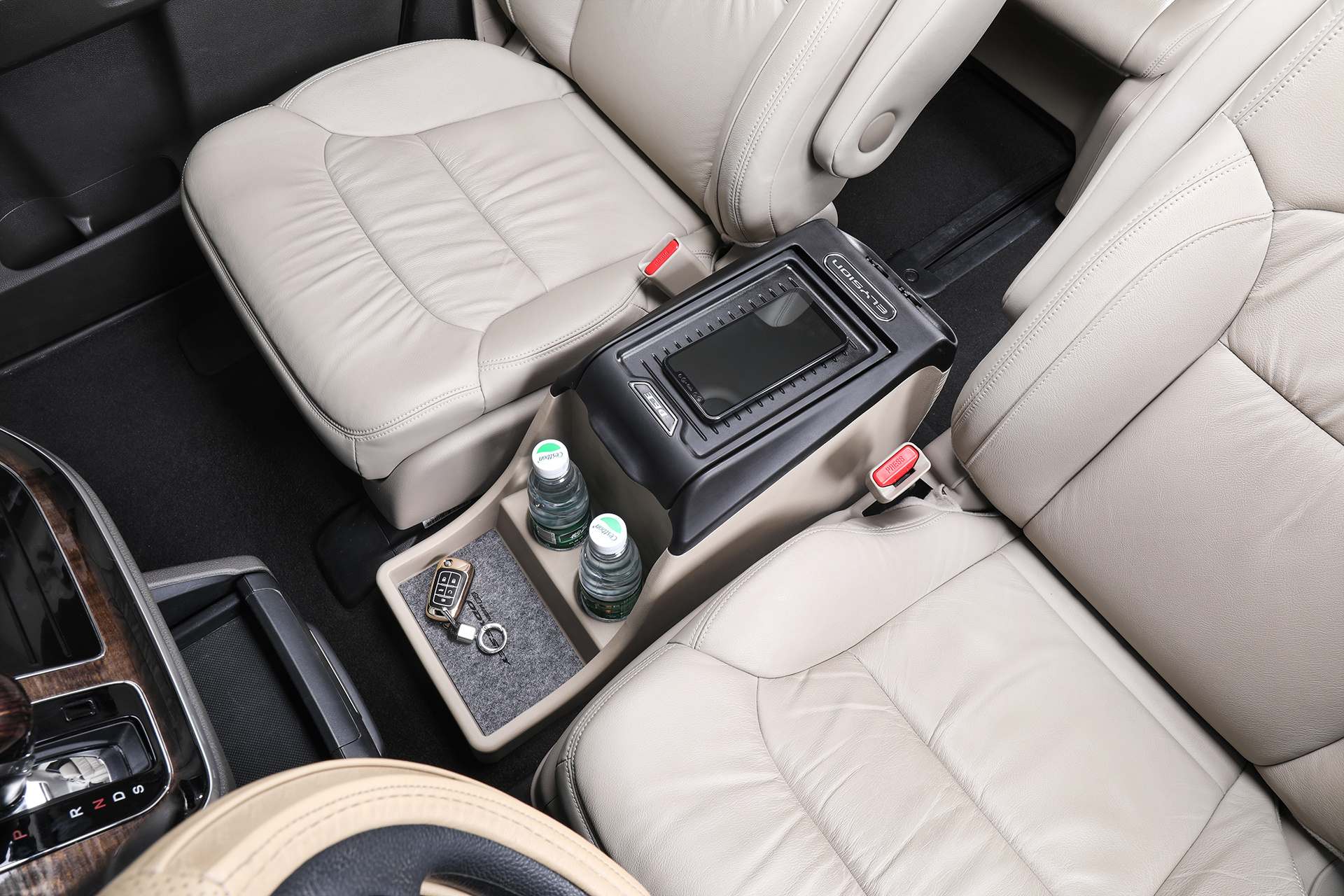 汽车扶手箱拍摄