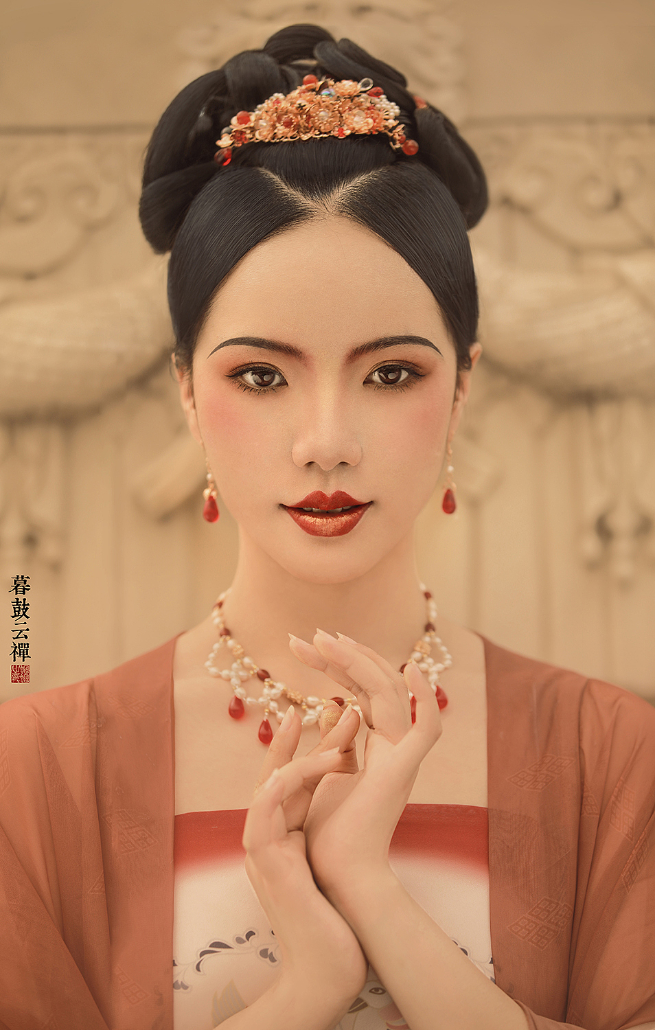 盛世·唐（图ZMTcwNTg2NzIw） - 人像摄影 - 站酷设计师摄影师蝈蝈小姐原创素材 - 站酷ZCOOL