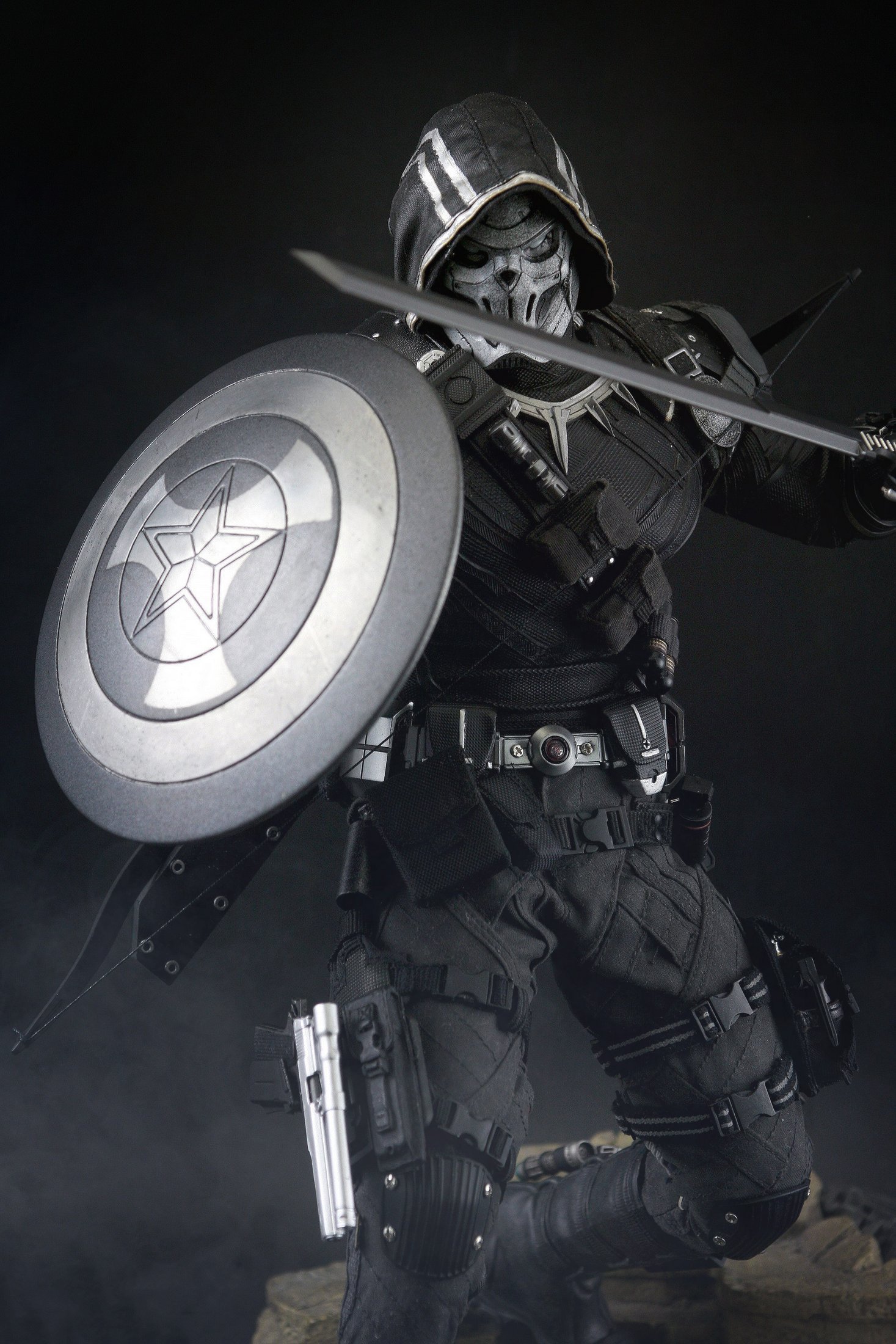 眉间白火的臆造自d之模仿大师