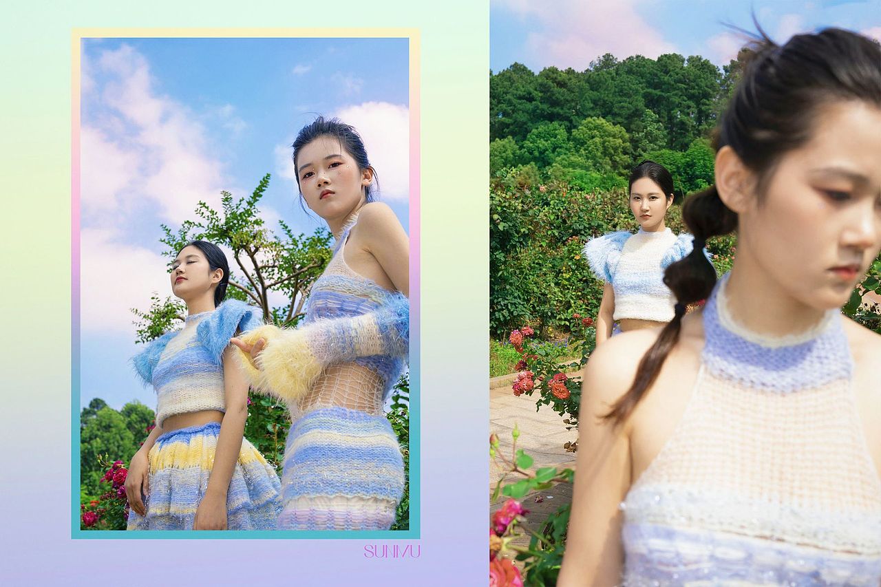 日升半章歌（图ZMzQyMTE4OTYw） - 时尚/艺术摄影 - 站酷设计师慕南sunmu原创素材 - 站酷ZCOOL