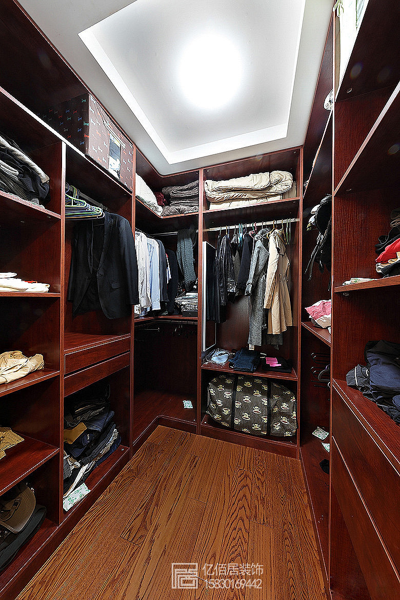 河北亿佰居装饰有限公司---美式大宅 