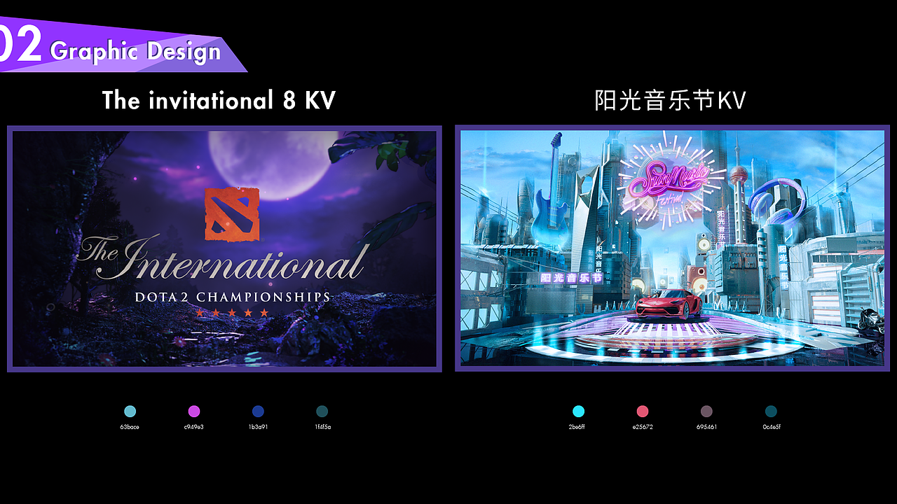 2018-2019showreel（图ZMTg2NTI1ODI4） - 动画/影视 - 站酷设计师Syris原创素材 - 站酷ZCOOL