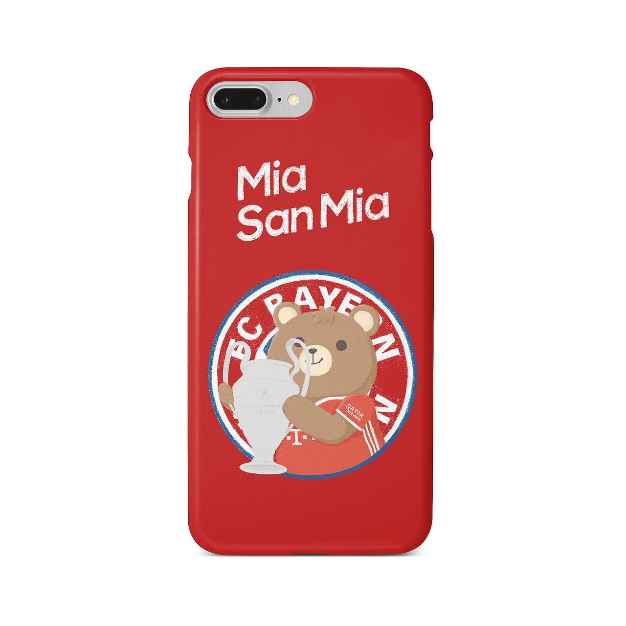 【末裔原创】原创手绘手机壳手机壁纸文创手绘周边作品