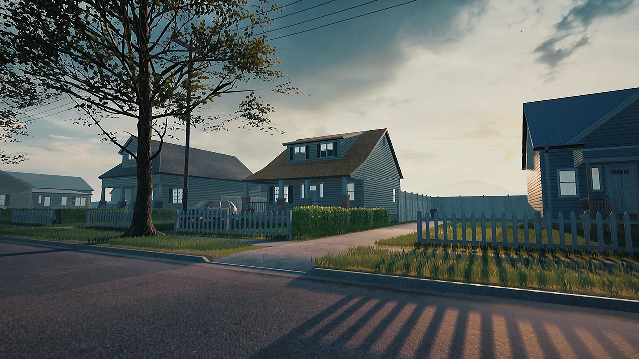 11.02-11.04这两天做的UE4测试作品