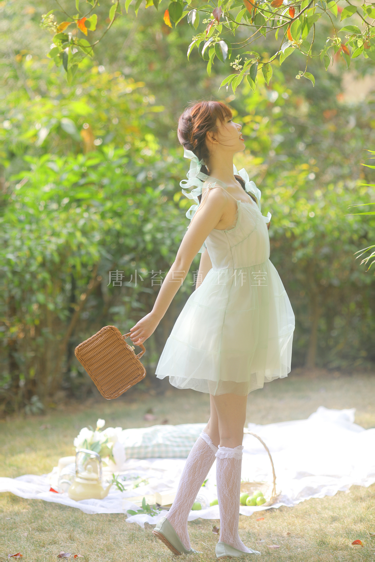 早春茶话会（图ZMzM1MzY3Nzg4） - 人像摄影 - 站酷设计师唐小苔原创素材 - 站酷ZCOOL