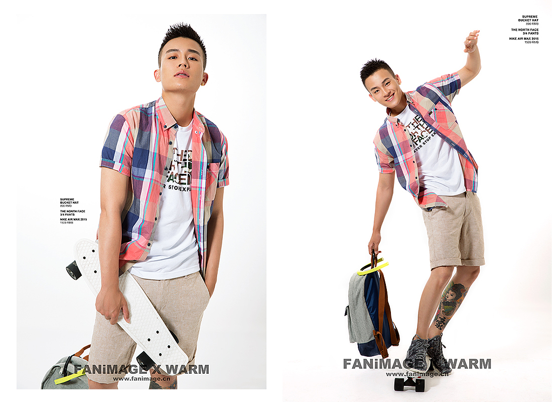 FMSTUDIOS 大咖系列 欧豪