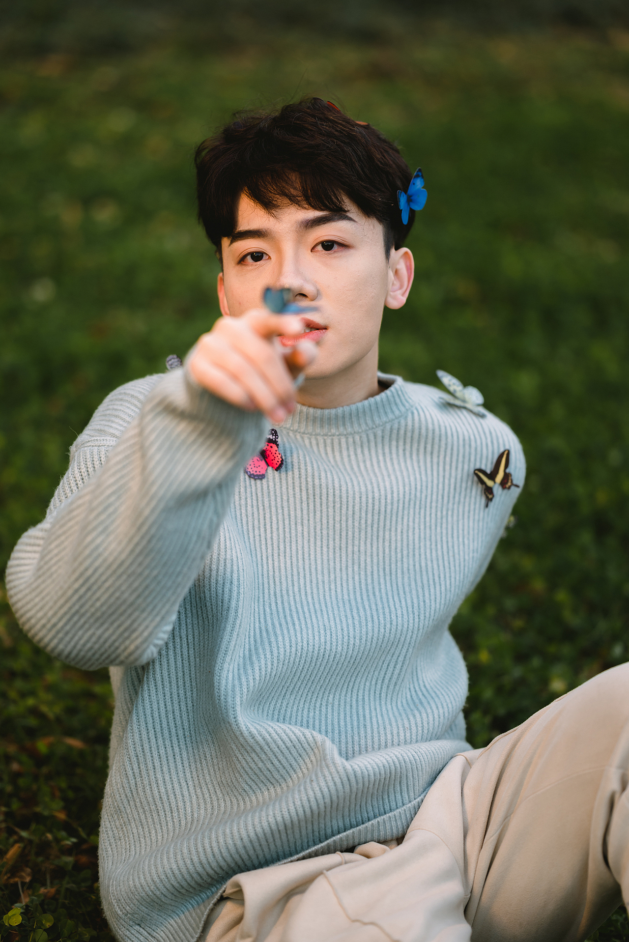 花瓣蝴蝶少年——蝴蝶篇(下集)