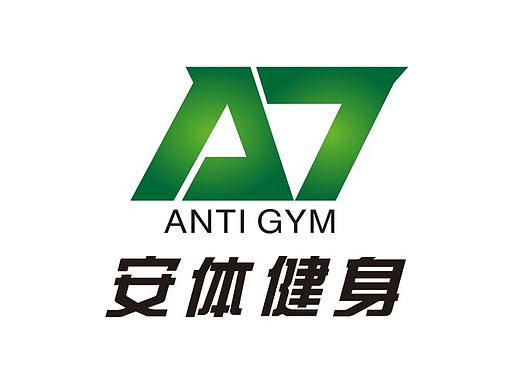 健身房LOGO设计
