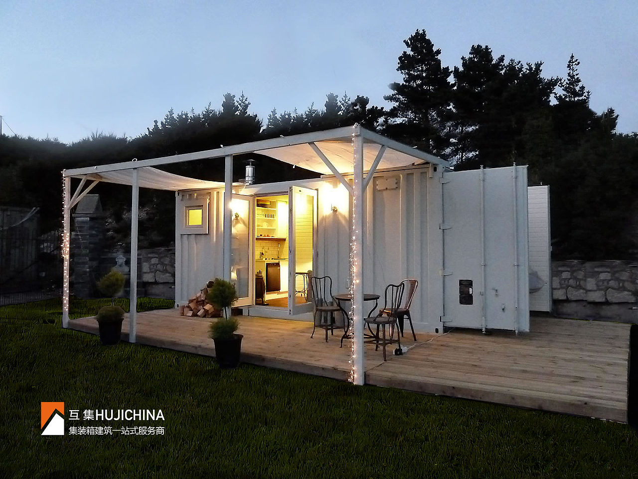 2019最美集装箱建筑创意合集100张