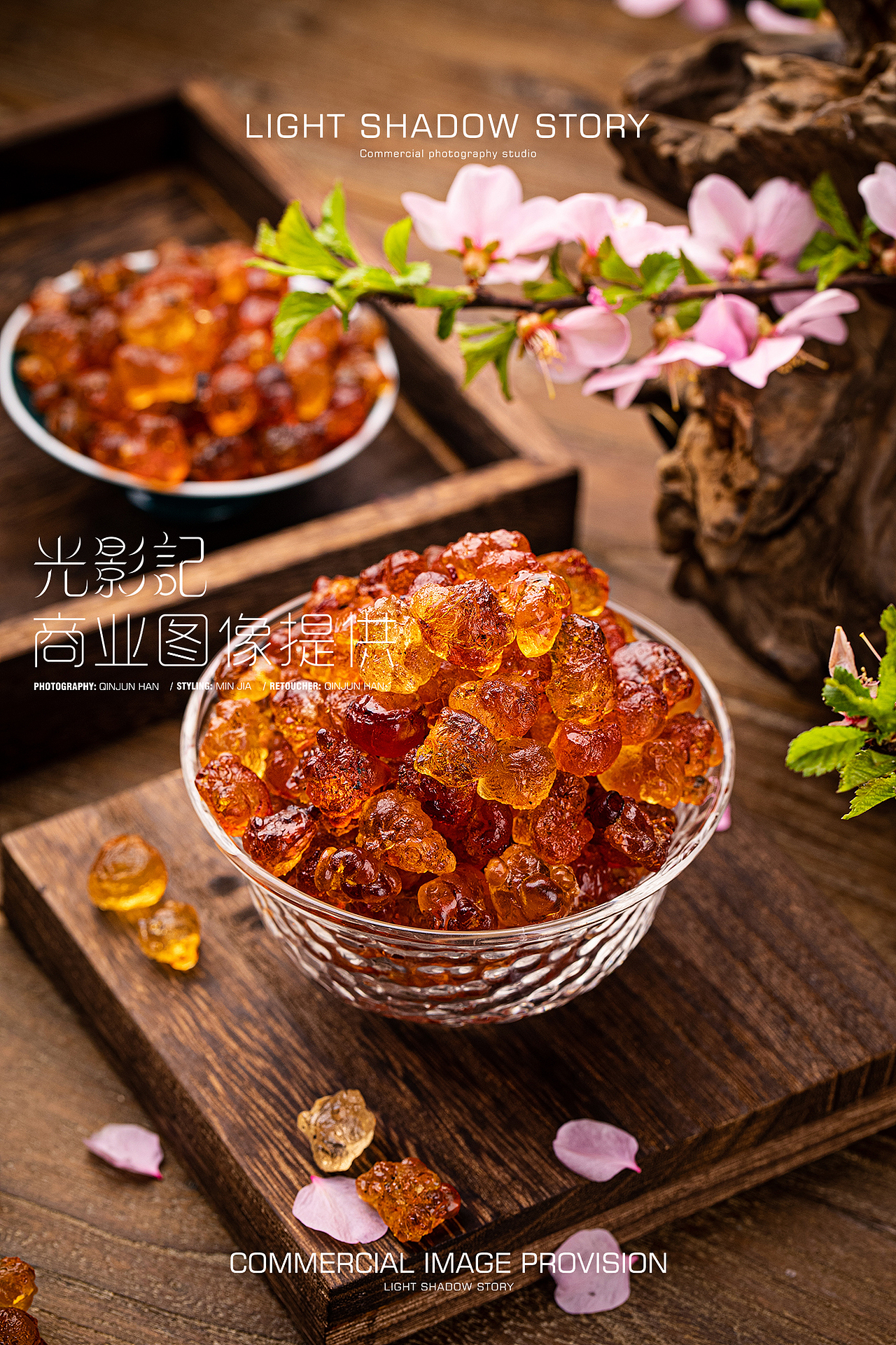 光影记出品 - 淘宝电商 桃胶拍摄（图ZMjEwMTY0MzYw） - 产品摄影 - 站酷设计师光影记摄影工作室原创素材 - 站酷ZCOOL