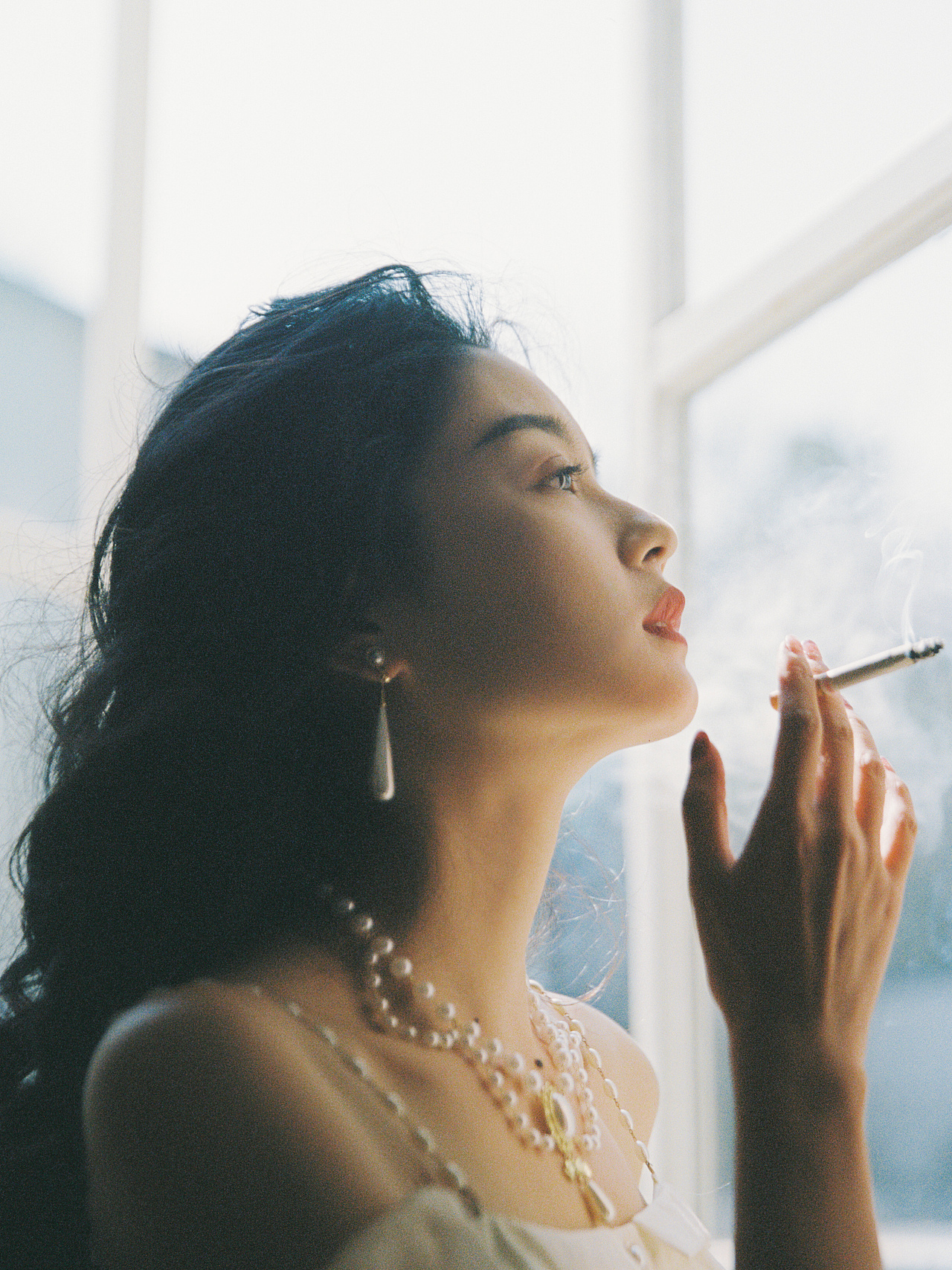 胶片里的xixi（图ZMjkxMDEzODI4） - 人像摄影 - 站酷设计师ARTLee小杰原创素材 - 站酷ZCOOL