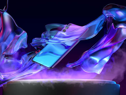 【临摹】华为p80（个人主页-ZNDUzMzcxMDA=） - 产品 - 站酷设计师PureWind素风原创素材 - 站酷ZCOOL