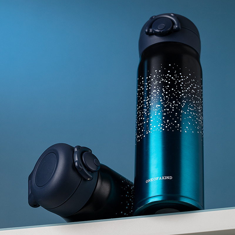 星空保温杯 | 便携12h保温 保温杯摄影 南京摄影