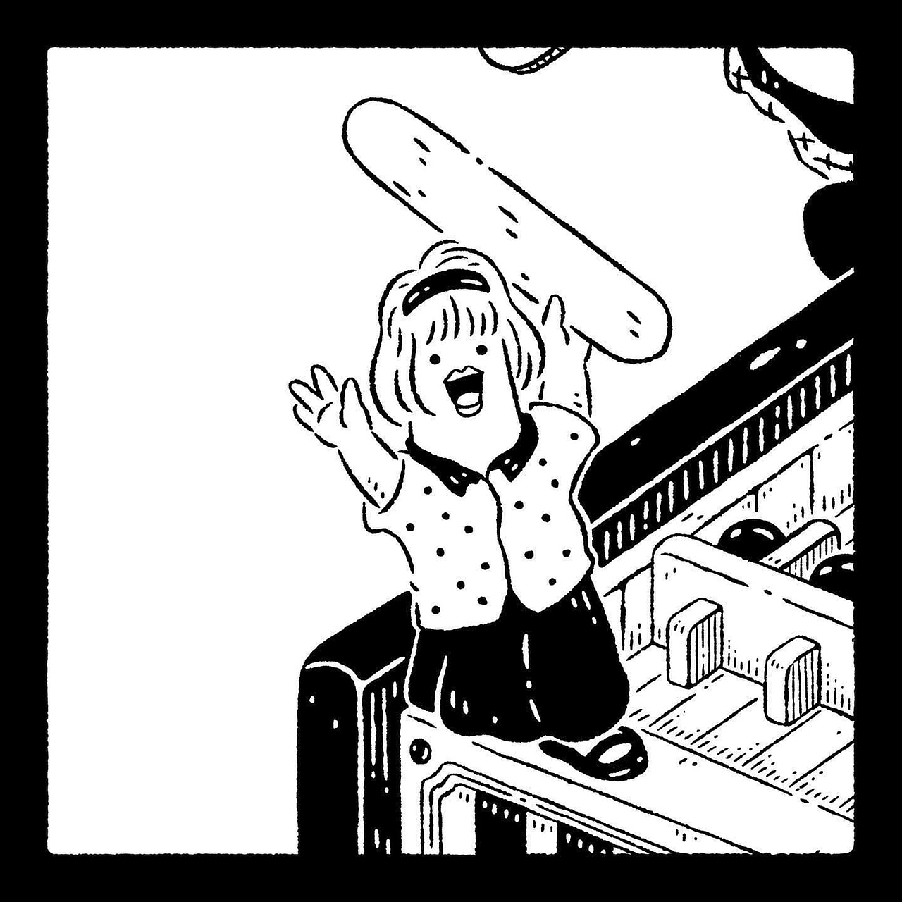 -致敬经典-（图ZMjc1NTA2NzIw） - 创作习作 - 站酷设计师小清SJQing原创素材 - 站酷ZCOOL