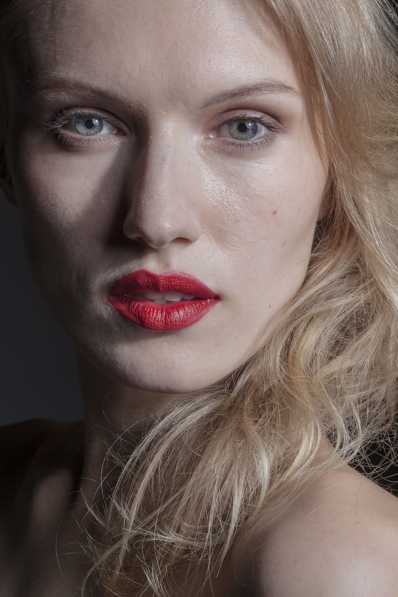 人像精修 质感磨皮 练习