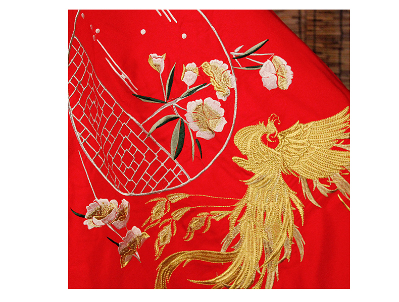 【汉服】祥凤归云