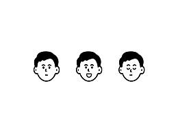 喜茶类插画